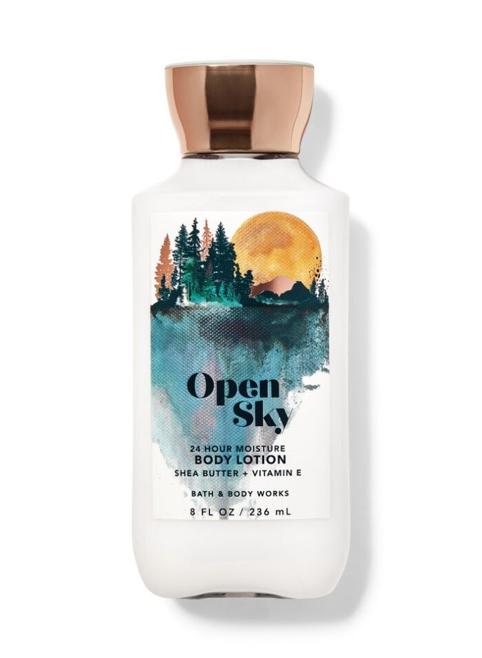 Open Sky Body Lotion 236ml